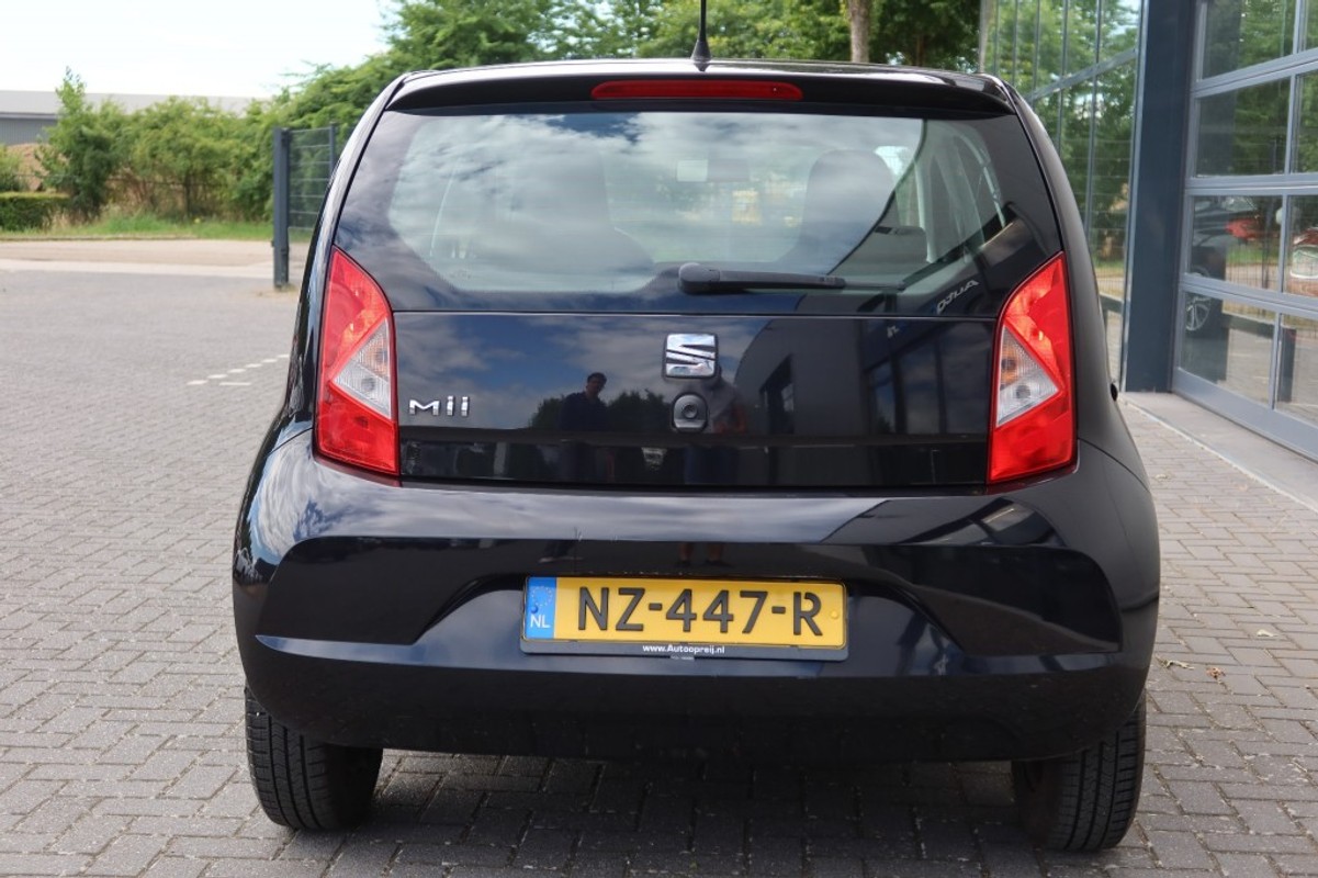 SEAT Mii