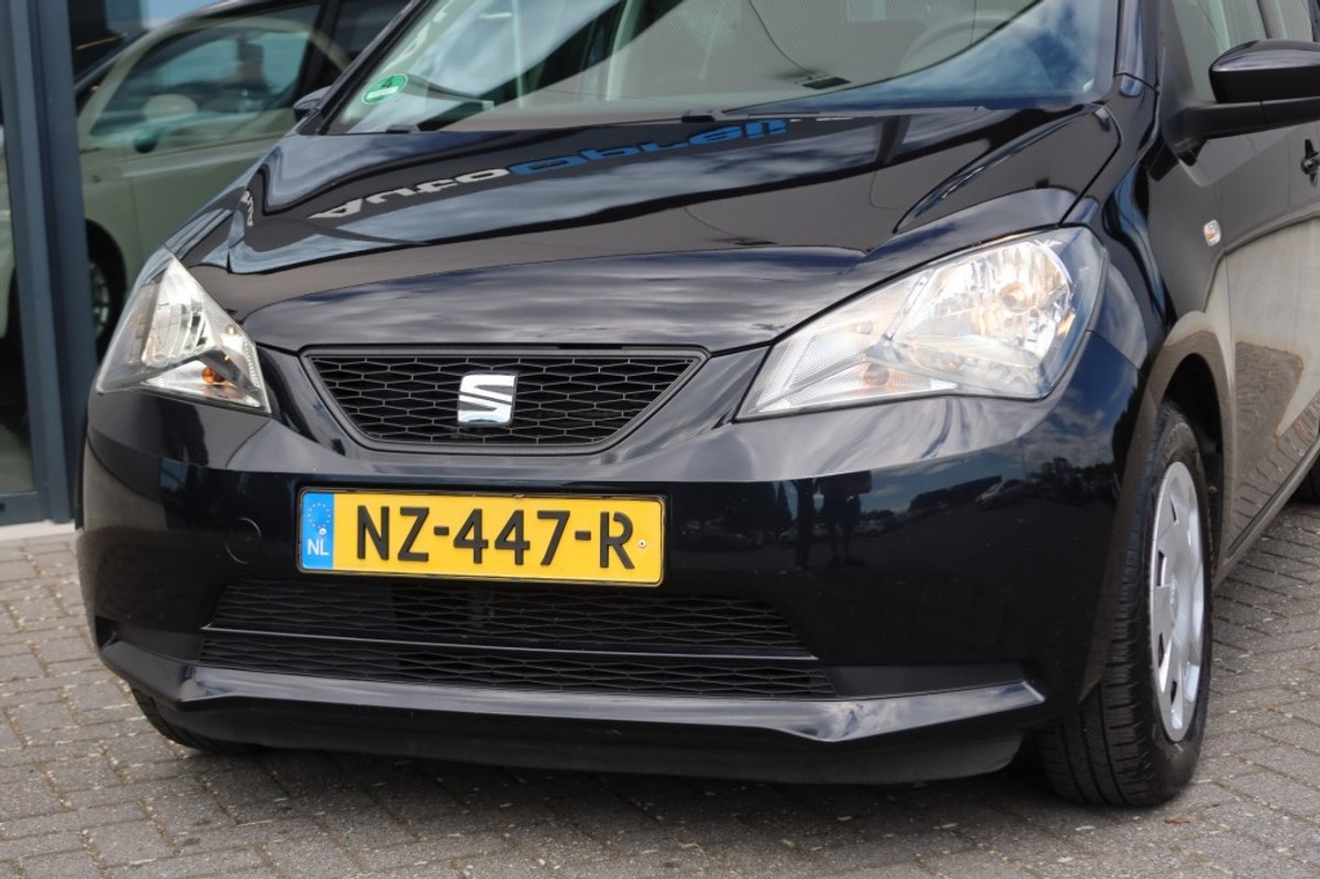 SEAT Mii