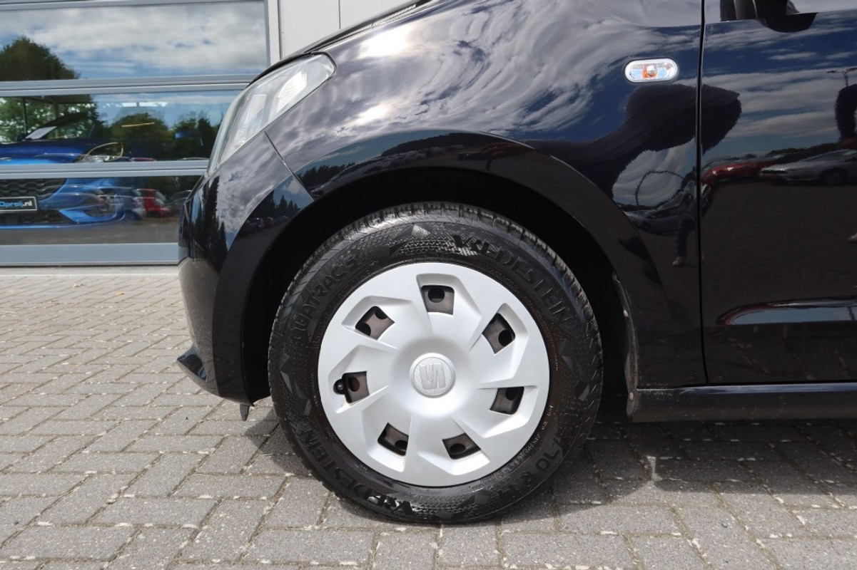 SEAT Mii