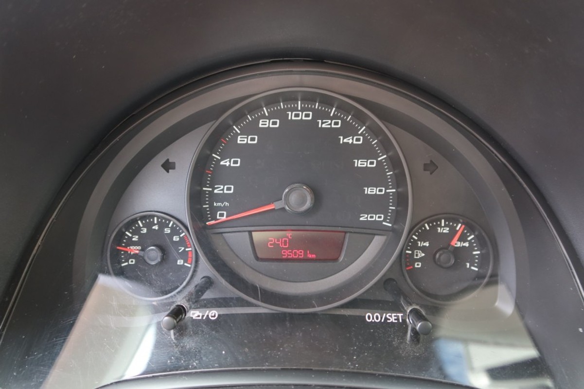 SEAT Mii