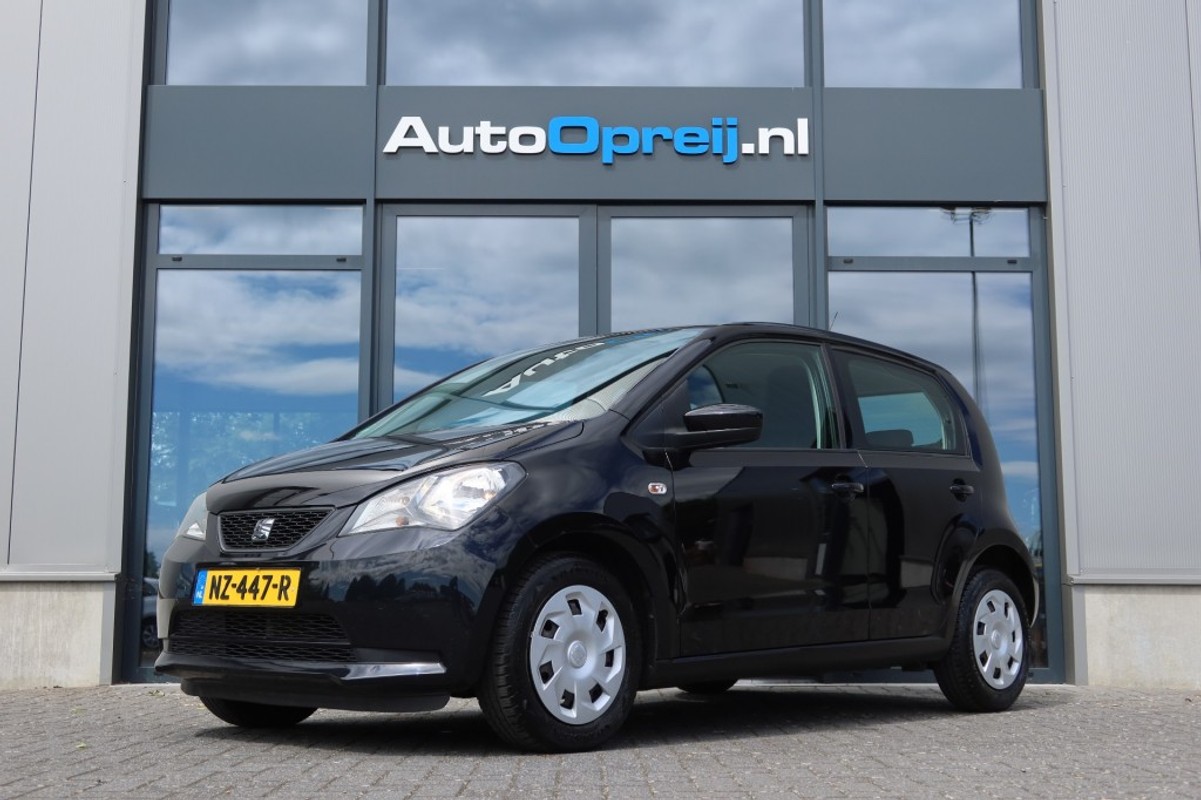 SEAT Mii