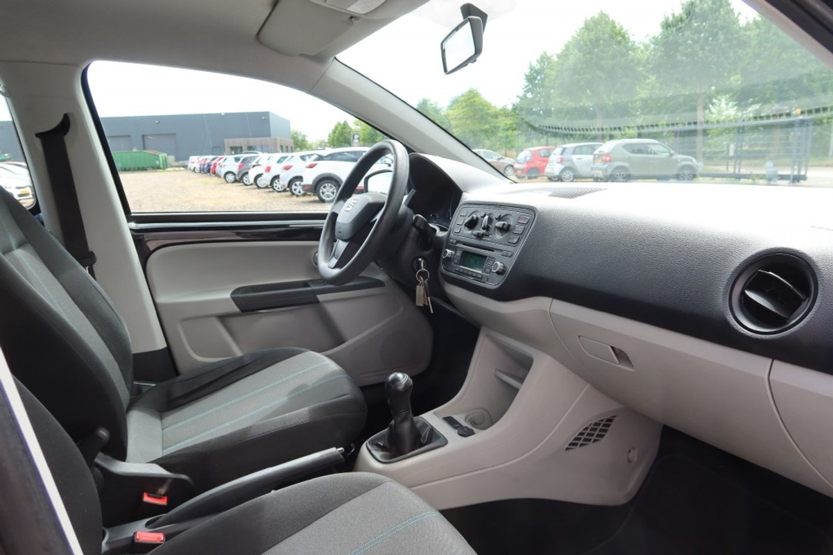 SEAT Mii