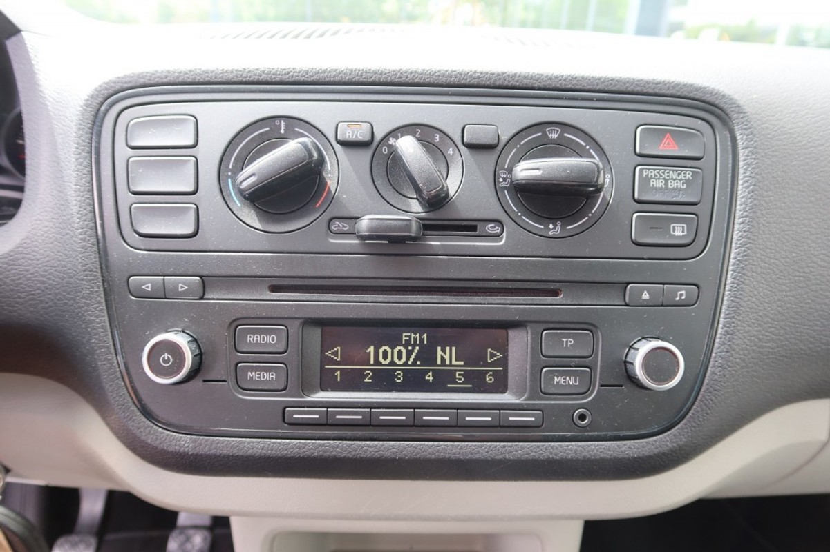 SEAT Mii