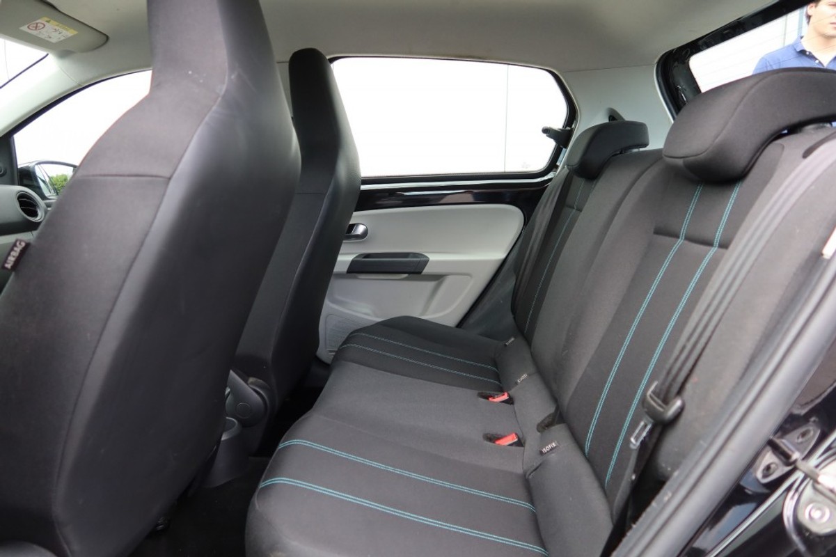 SEAT Mii