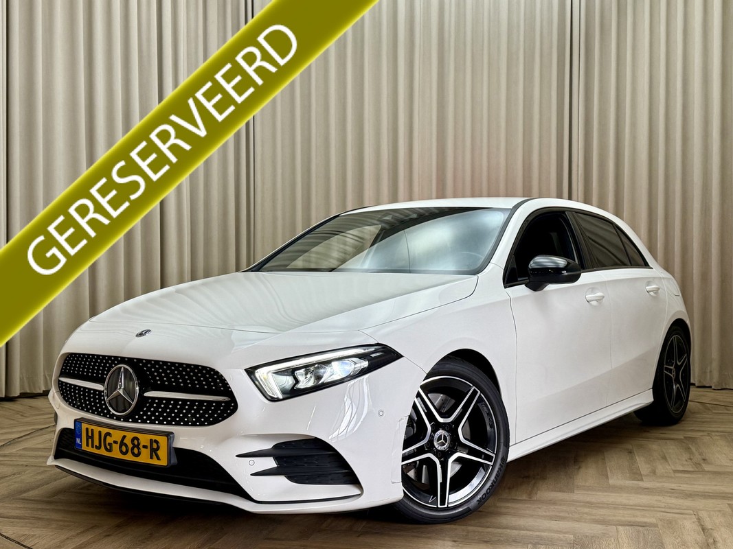 Mercedes-Benz A-Klasse