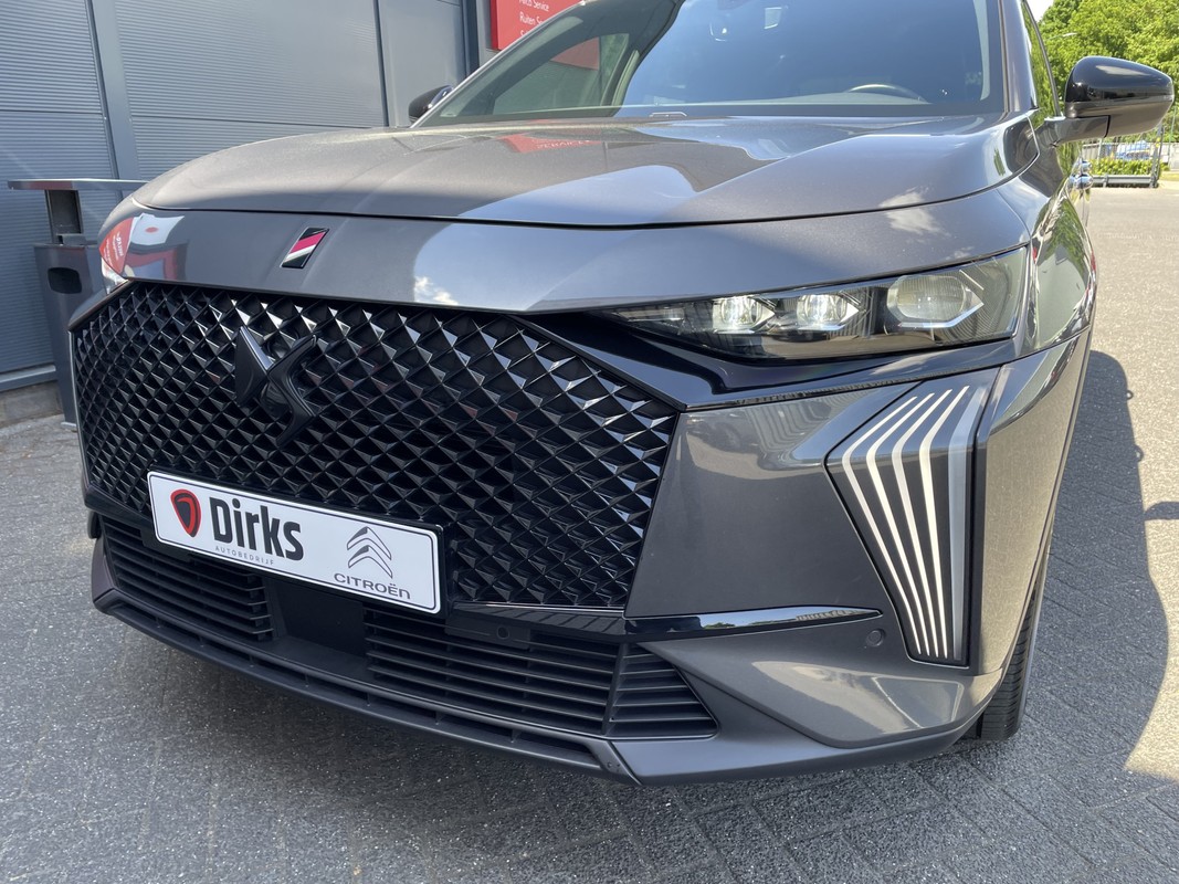 DS DS 7