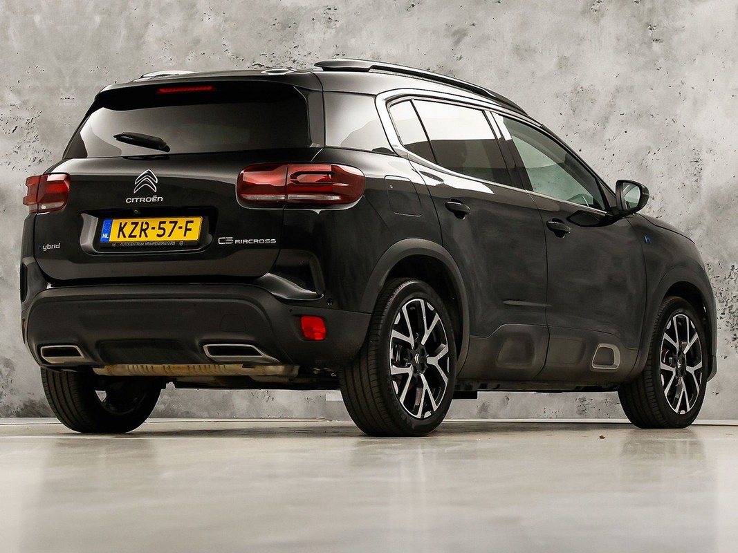 Citroën C5 Aircross