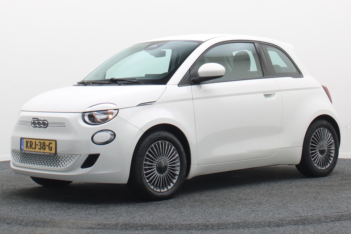 Fiat 500e