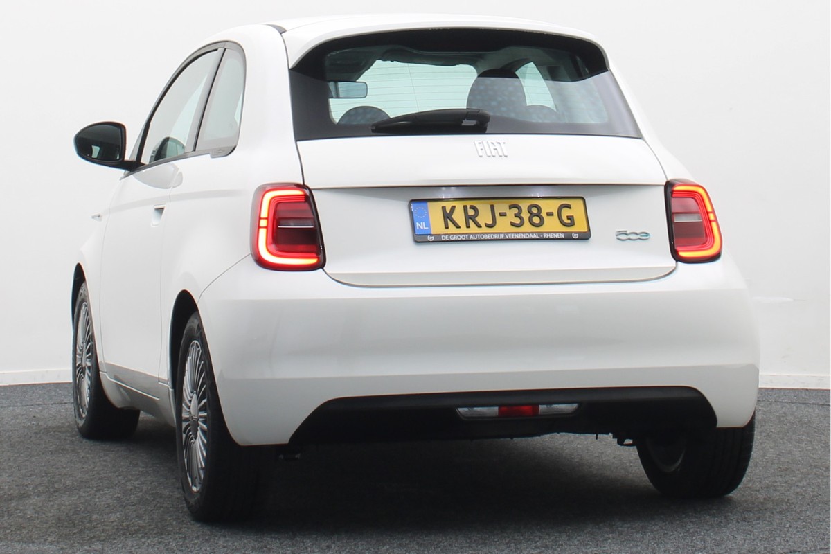 Fiat 500e