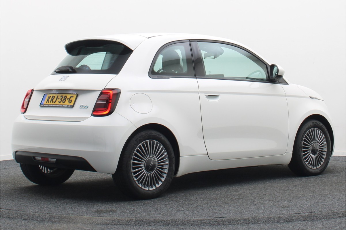 Fiat 500e