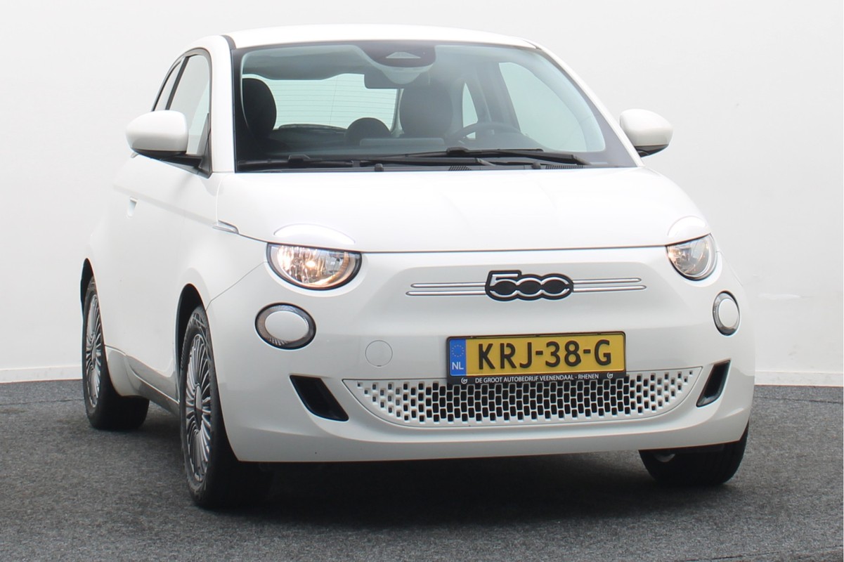 Fiat 500e