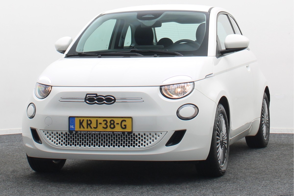 Fiat 500e