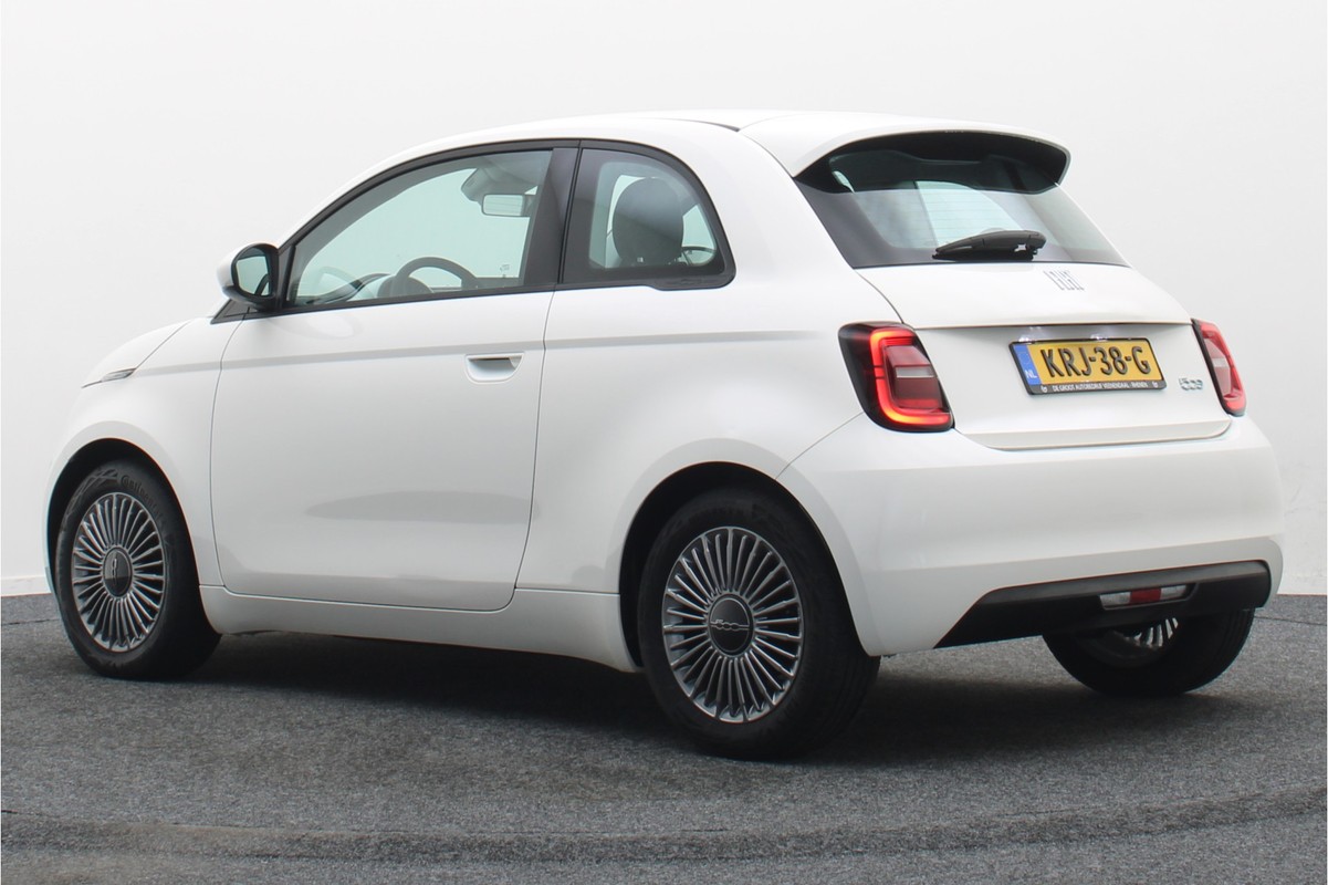 Fiat 500e