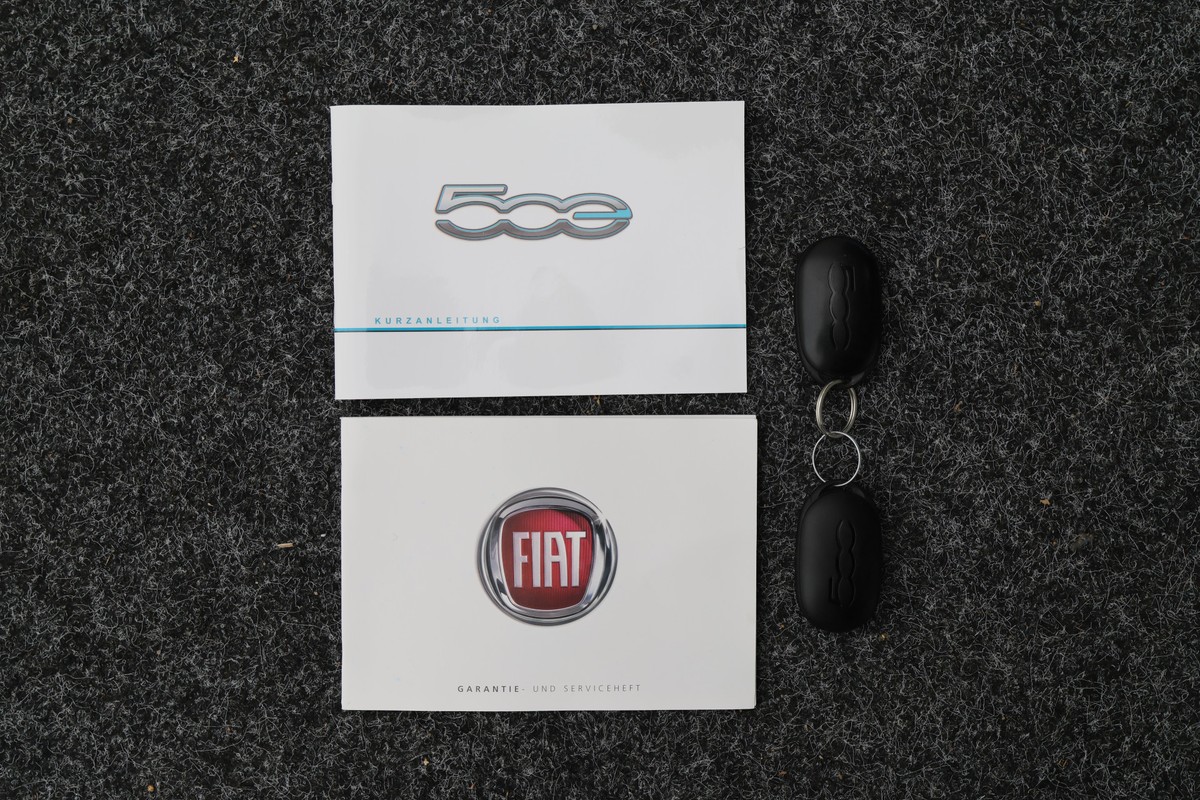 Fiat 500e