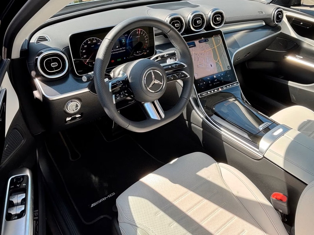 Mercedes-Benz C-Klasse