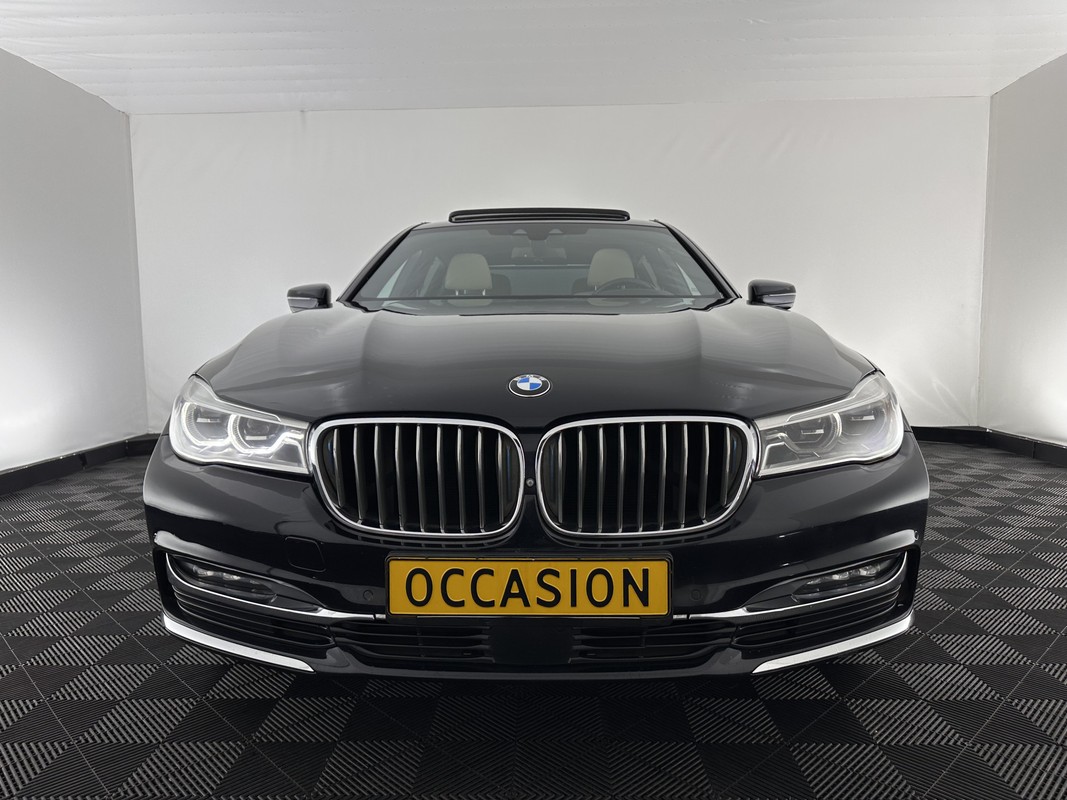 BMW 7 Serie