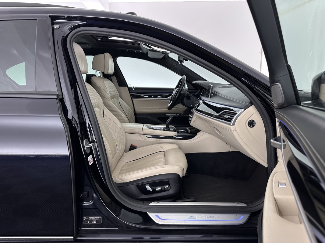 BMW 7 Serie
