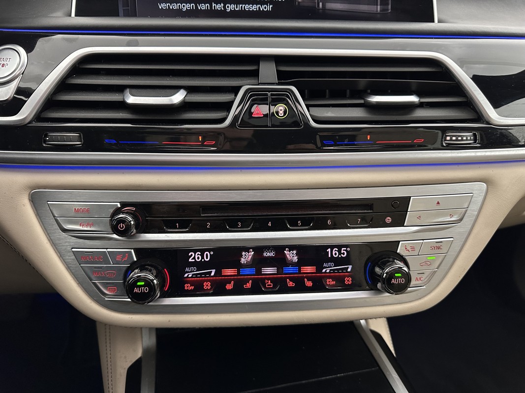 BMW 7 Serie