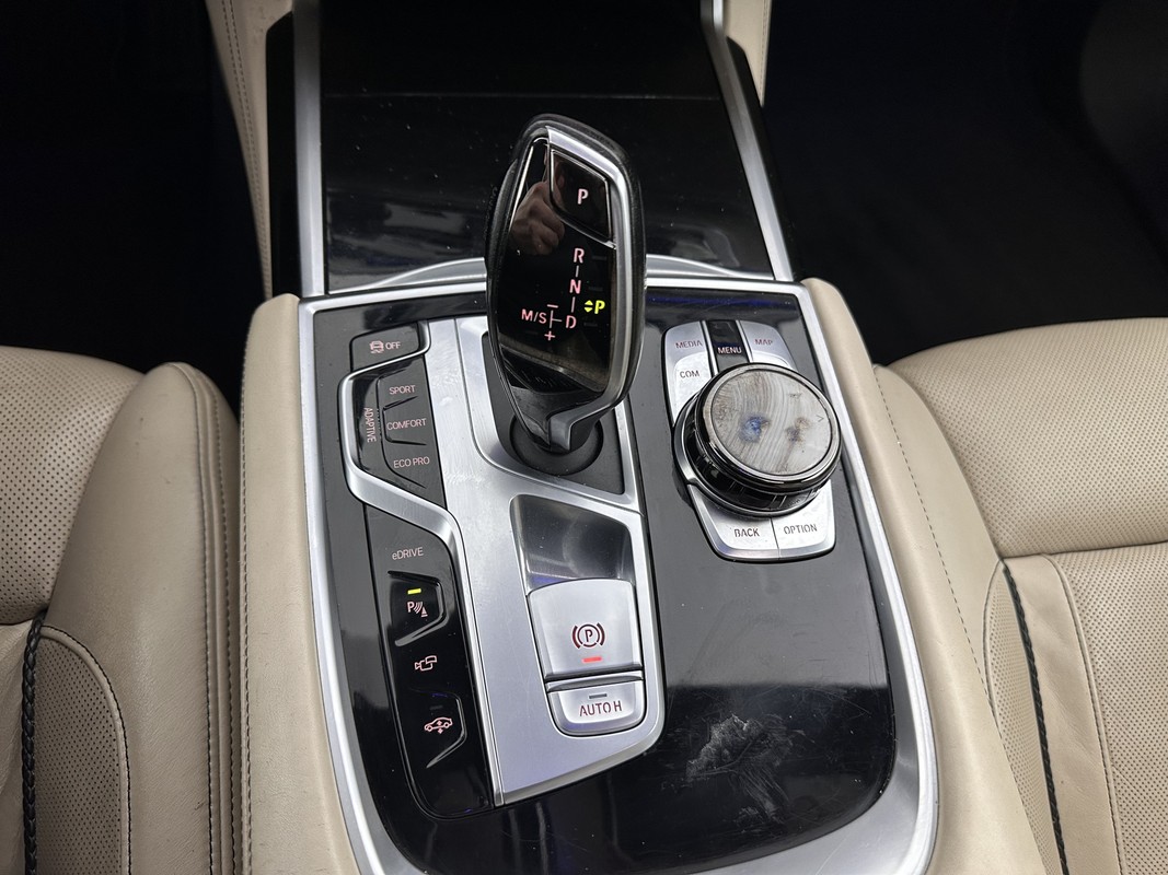 BMW 7 Serie