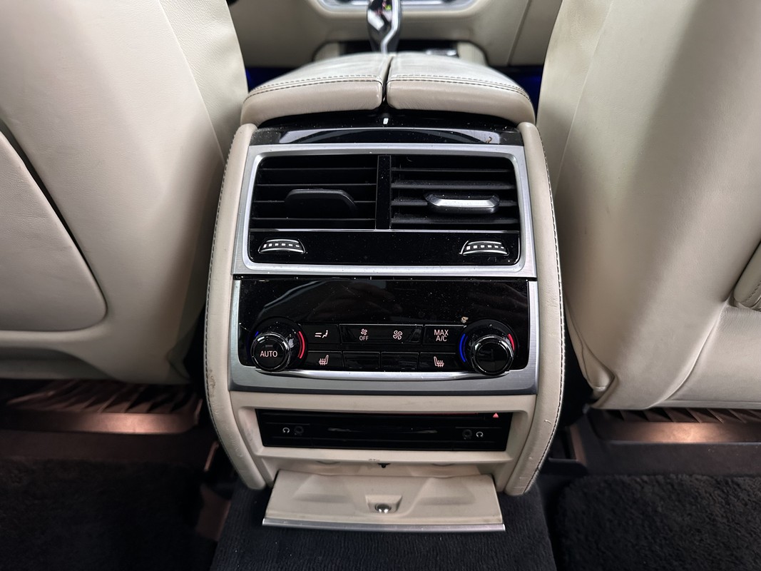 BMW 7 Serie