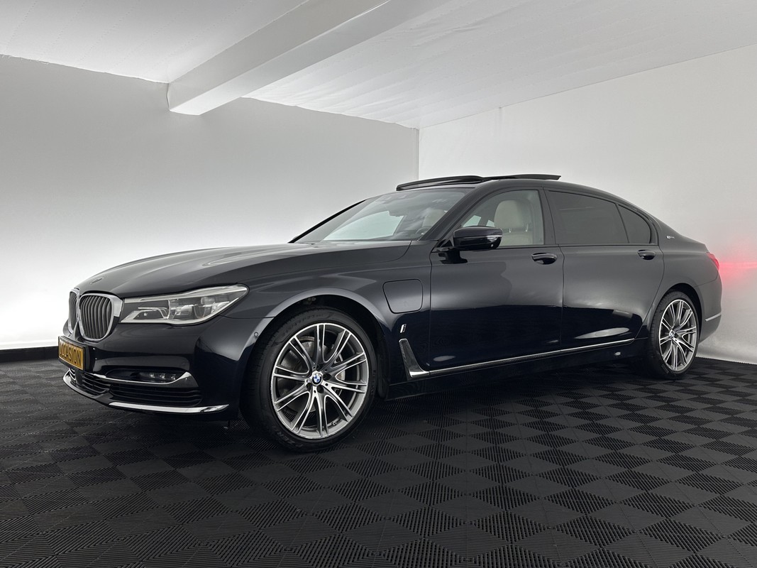 BMW 7 Serie