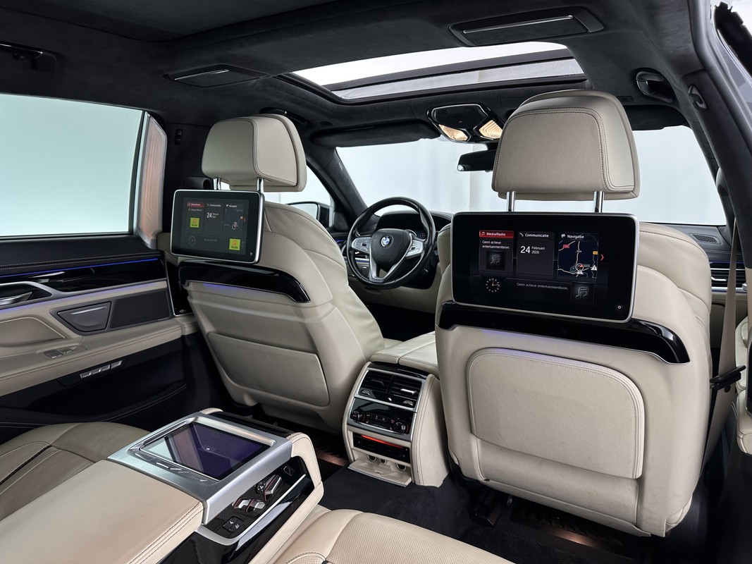 BMW 7 Serie