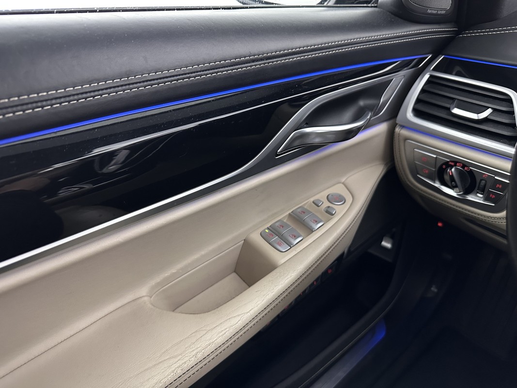 BMW 7 Serie
