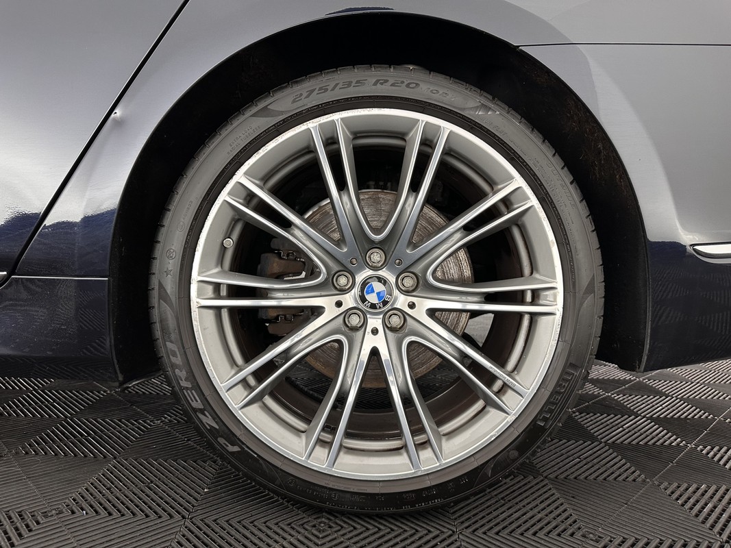 BMW 7 Serie