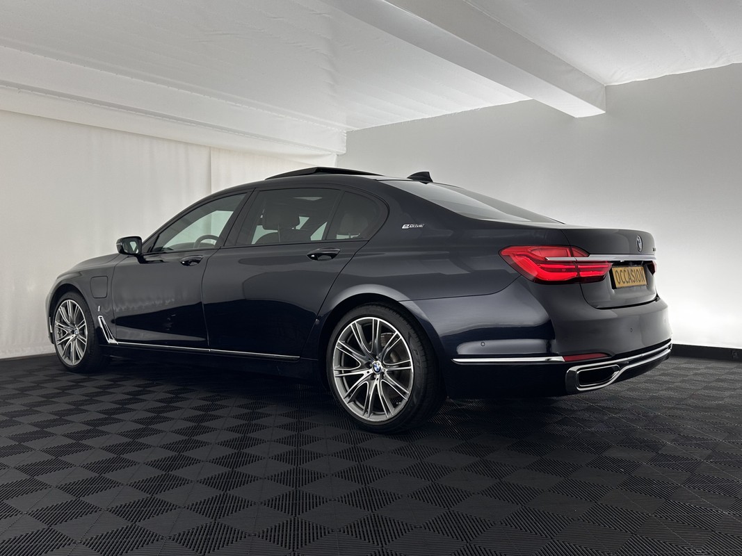 BMW 7 Serie