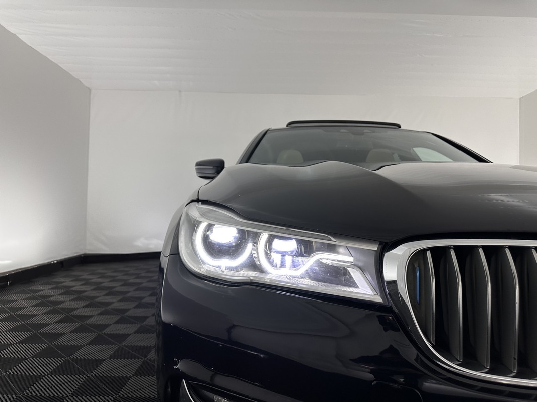 BMW 7 Serie