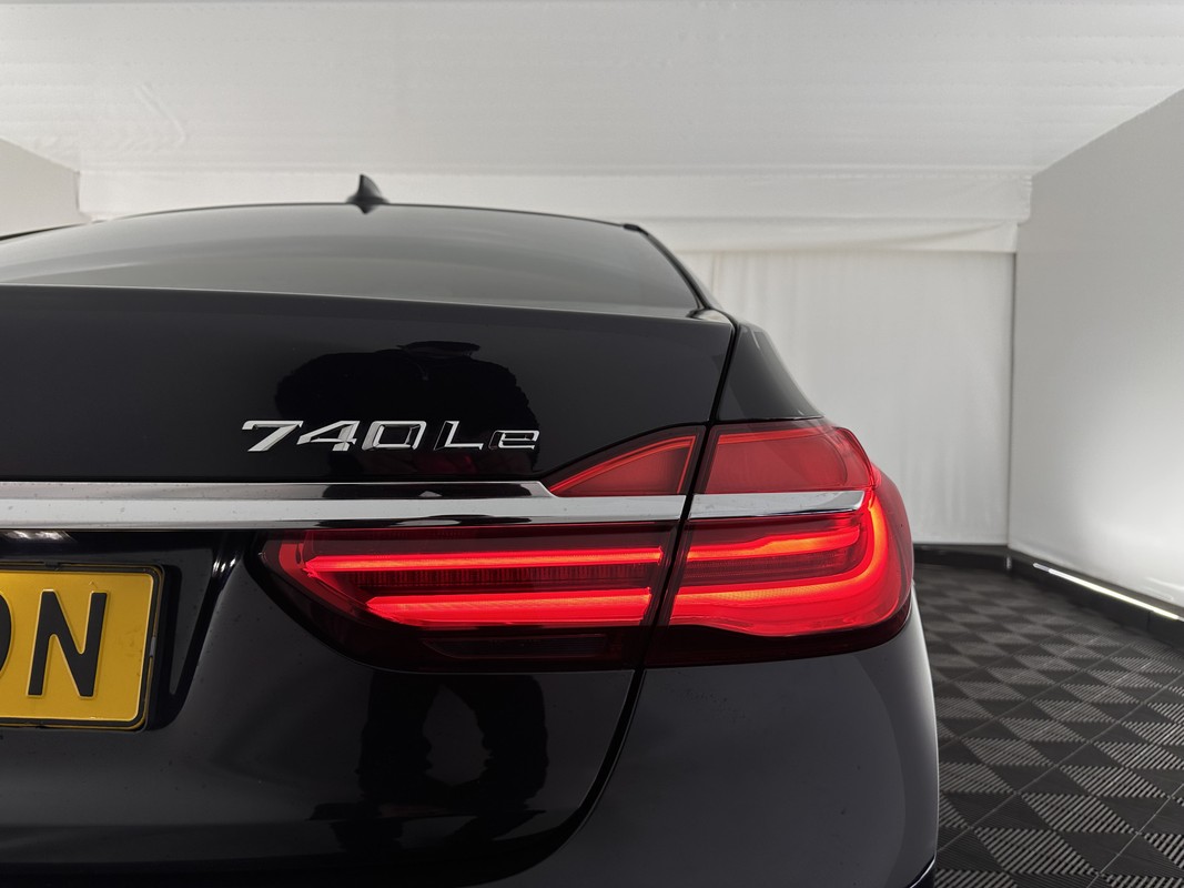 BMW 7 Serie