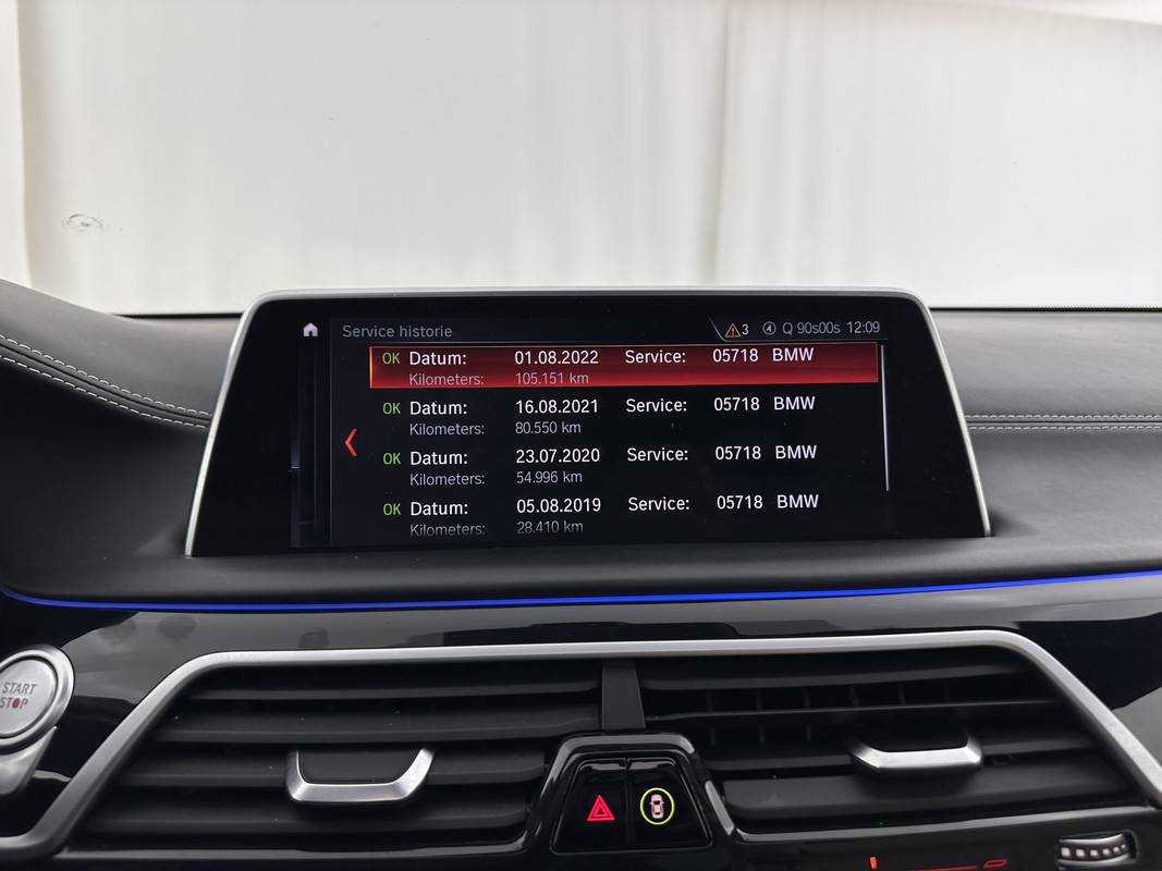BMW 7 Serie