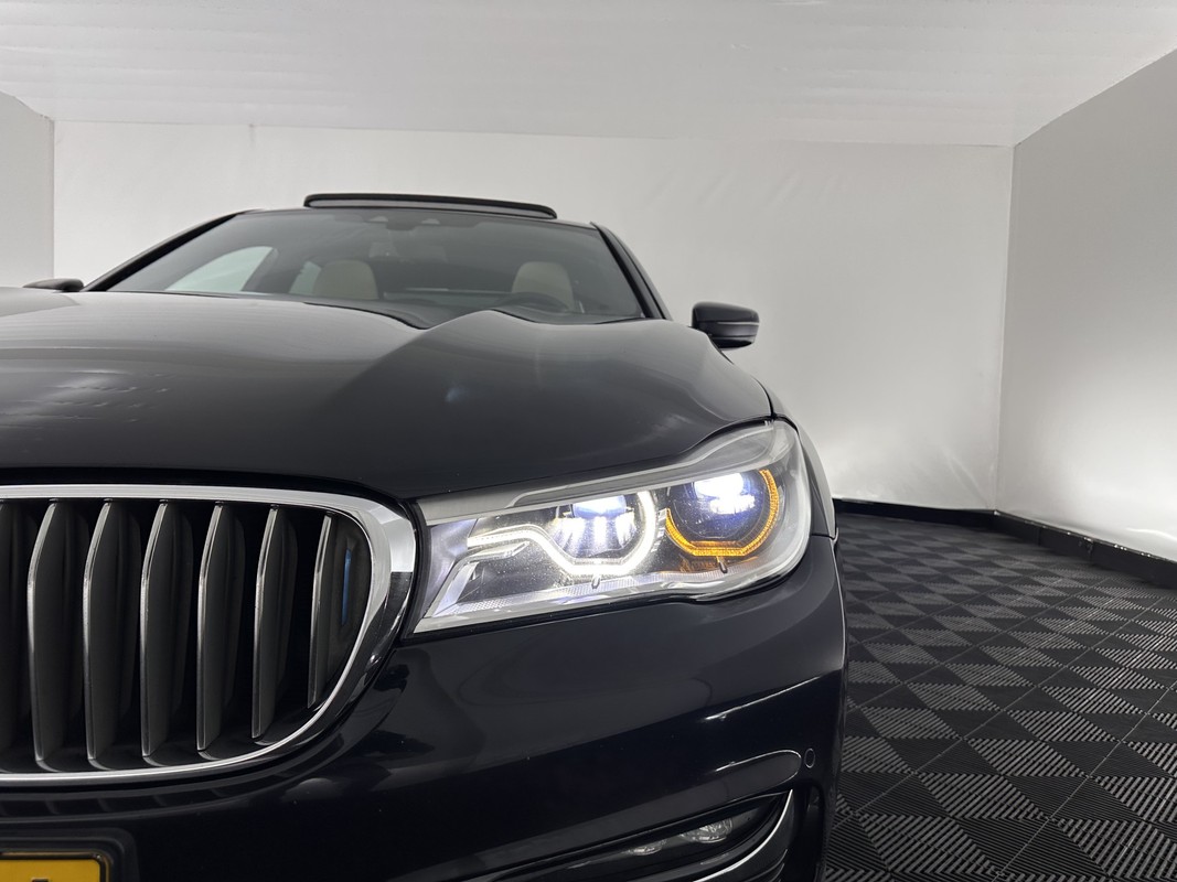 BMW 7 Serie