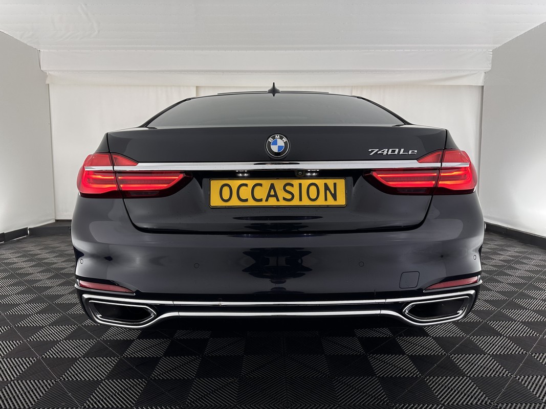 BMW 7 Serie