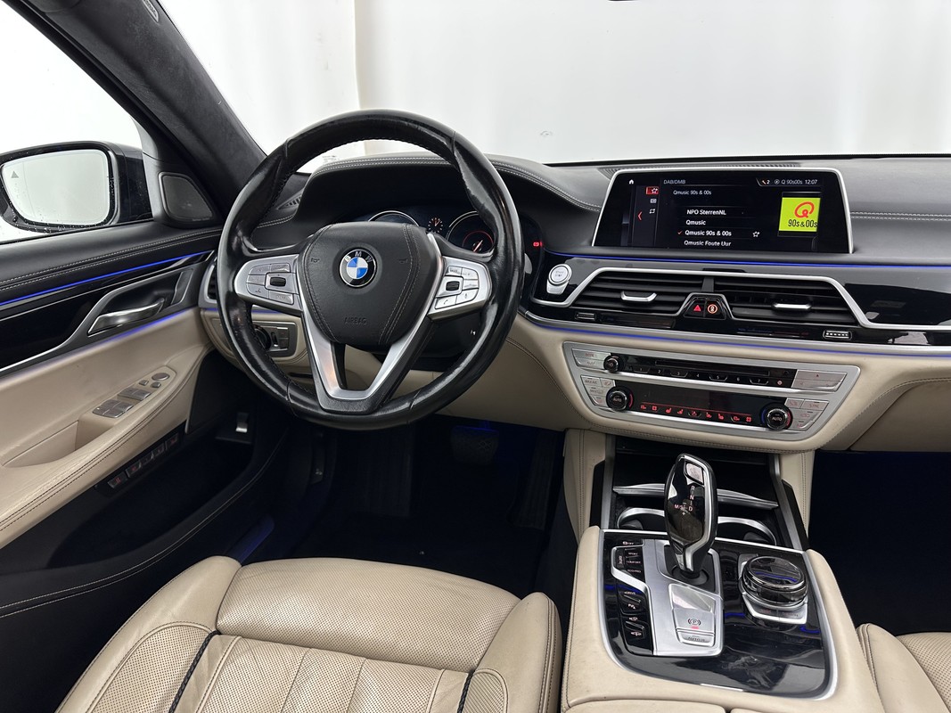 BMW 7 Serie