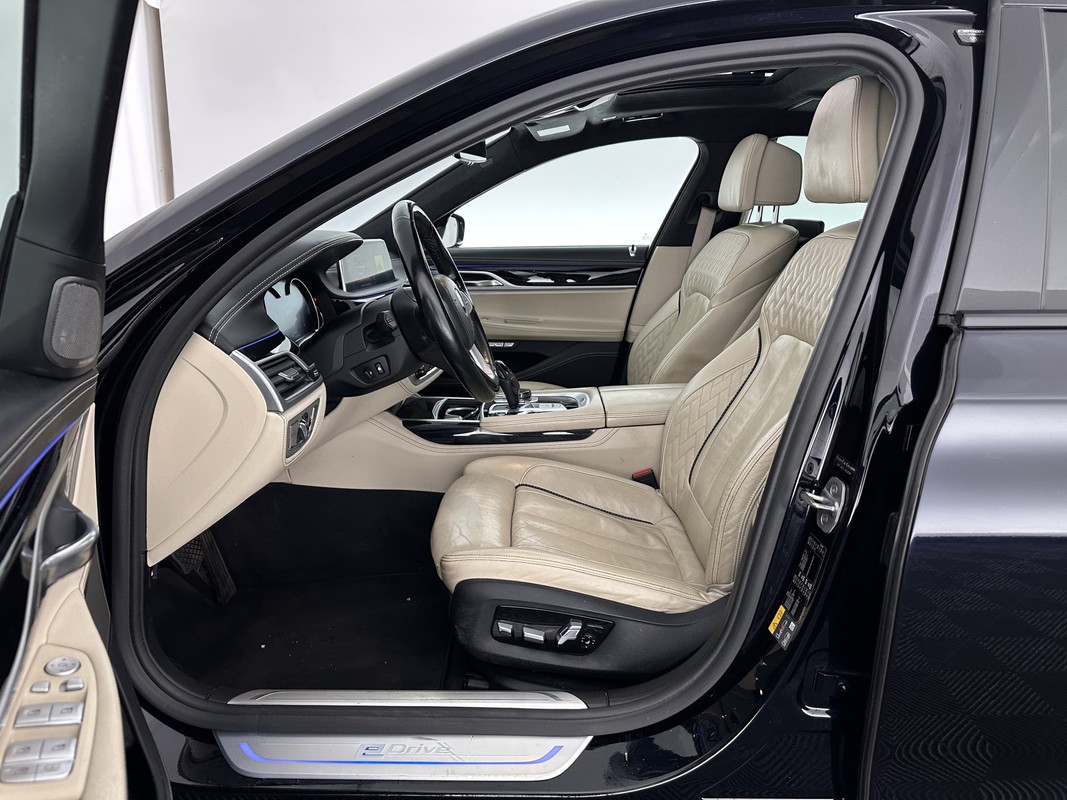 BMW 7 Serie
