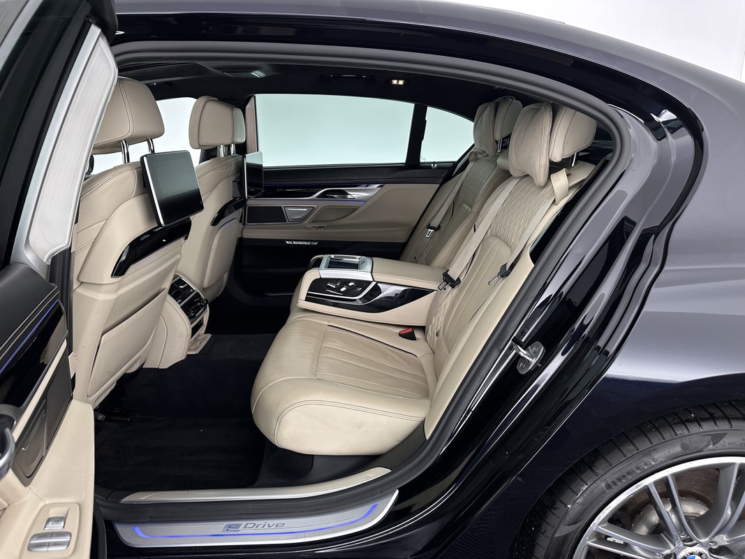 BMW 7 Serie