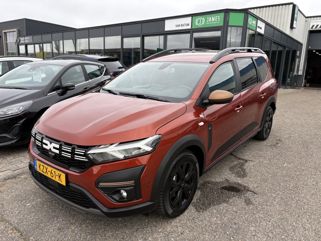 Dacia Jogger