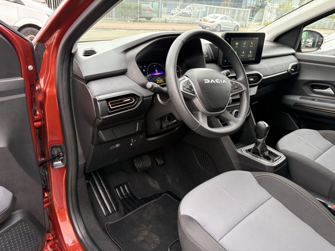 Dacia Jogger