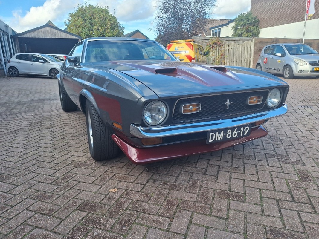 Ford Mustang