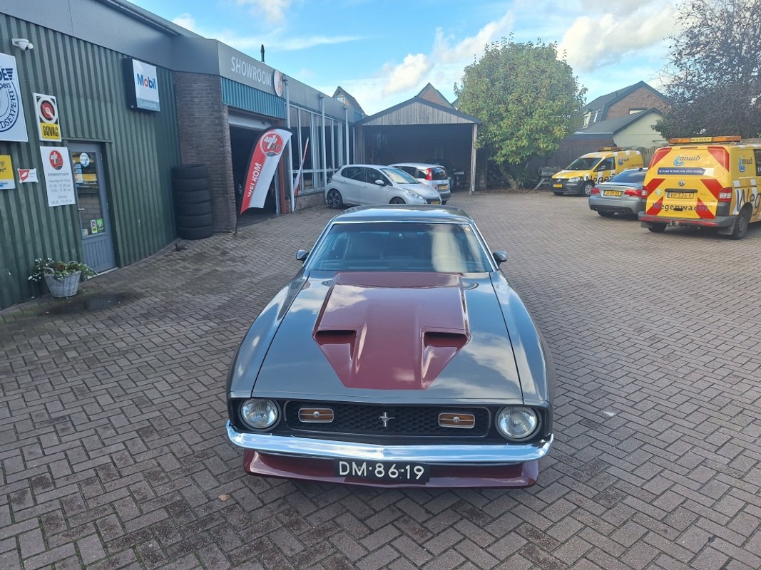 Ford Mustang