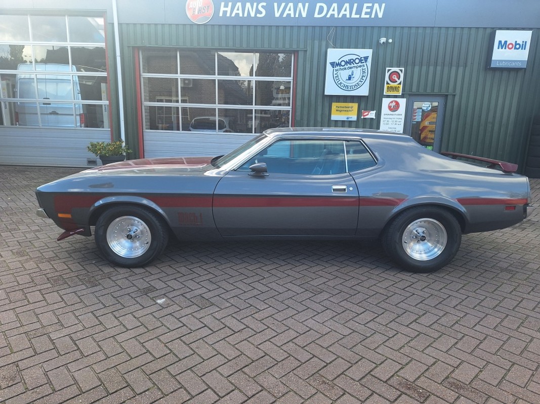 Ford Mustang