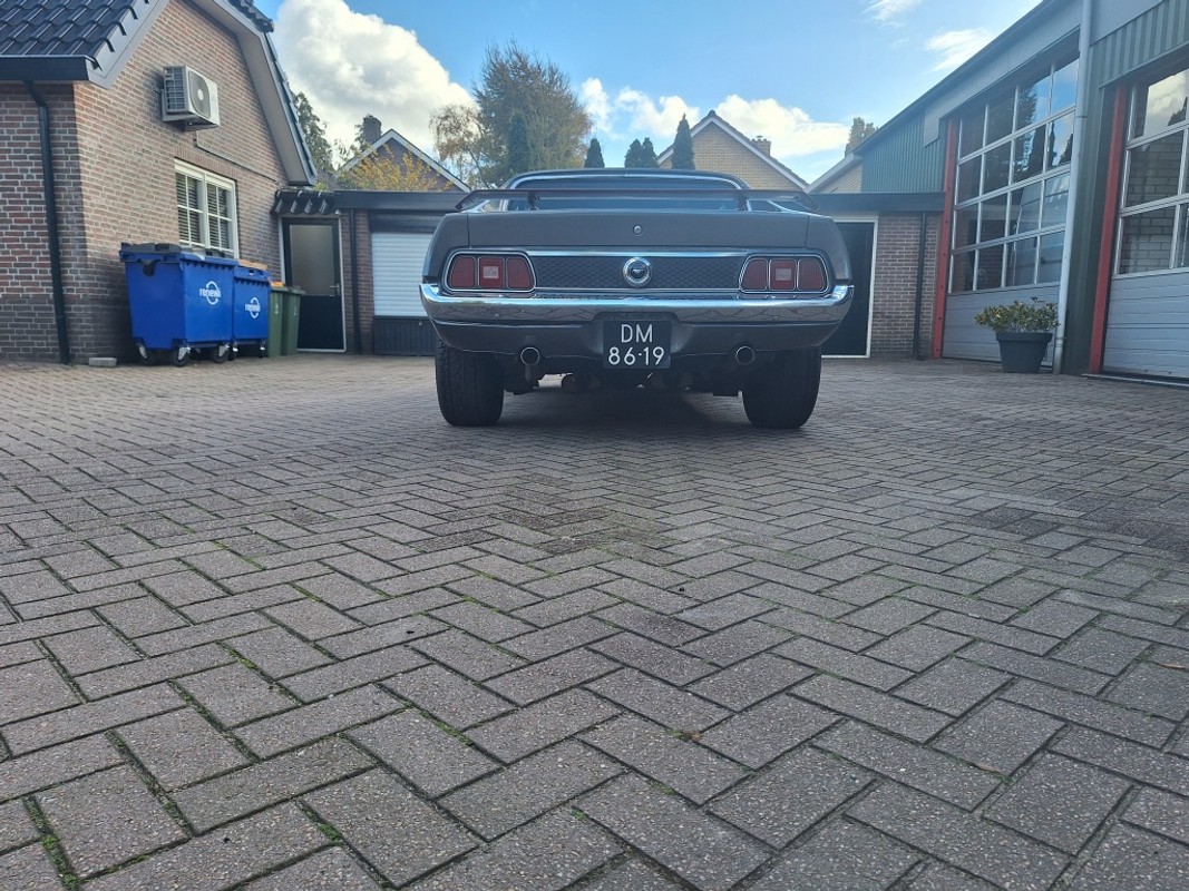 Ford Mustang
