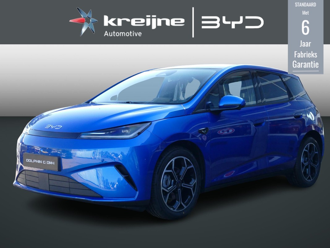 BYD DOLPHIN