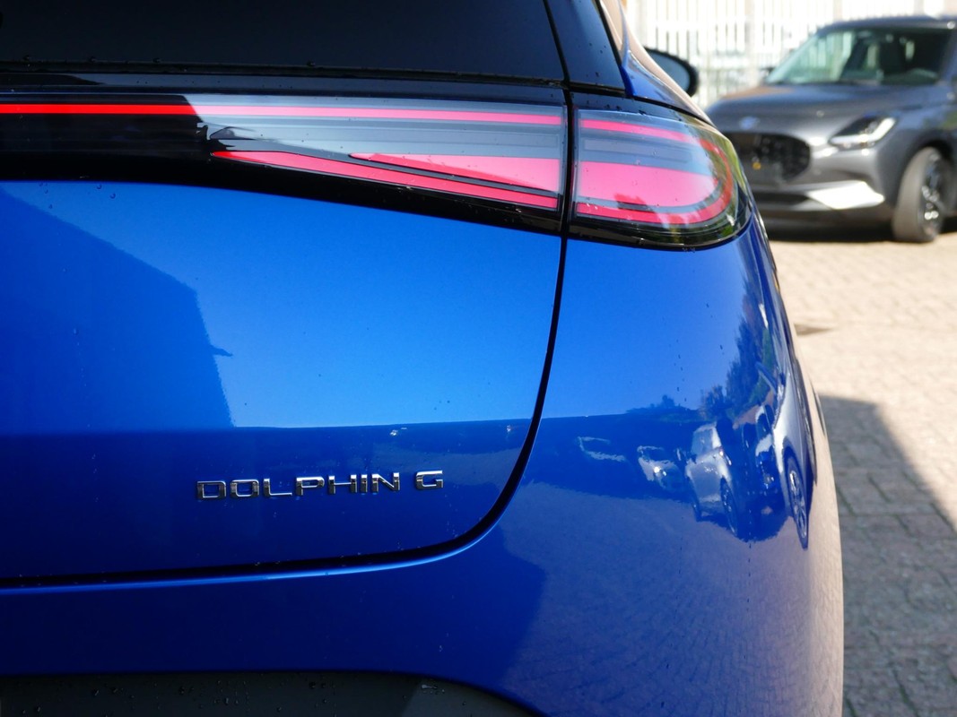 BYD DOLPHIN