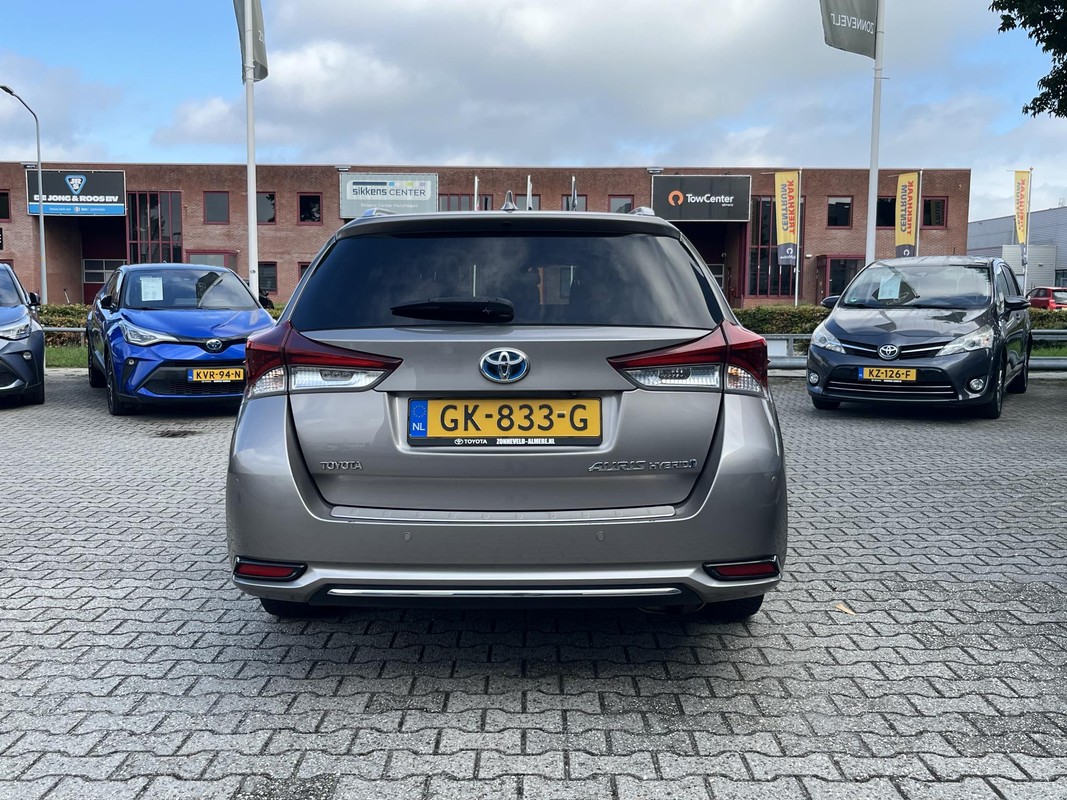 Toyota Auris