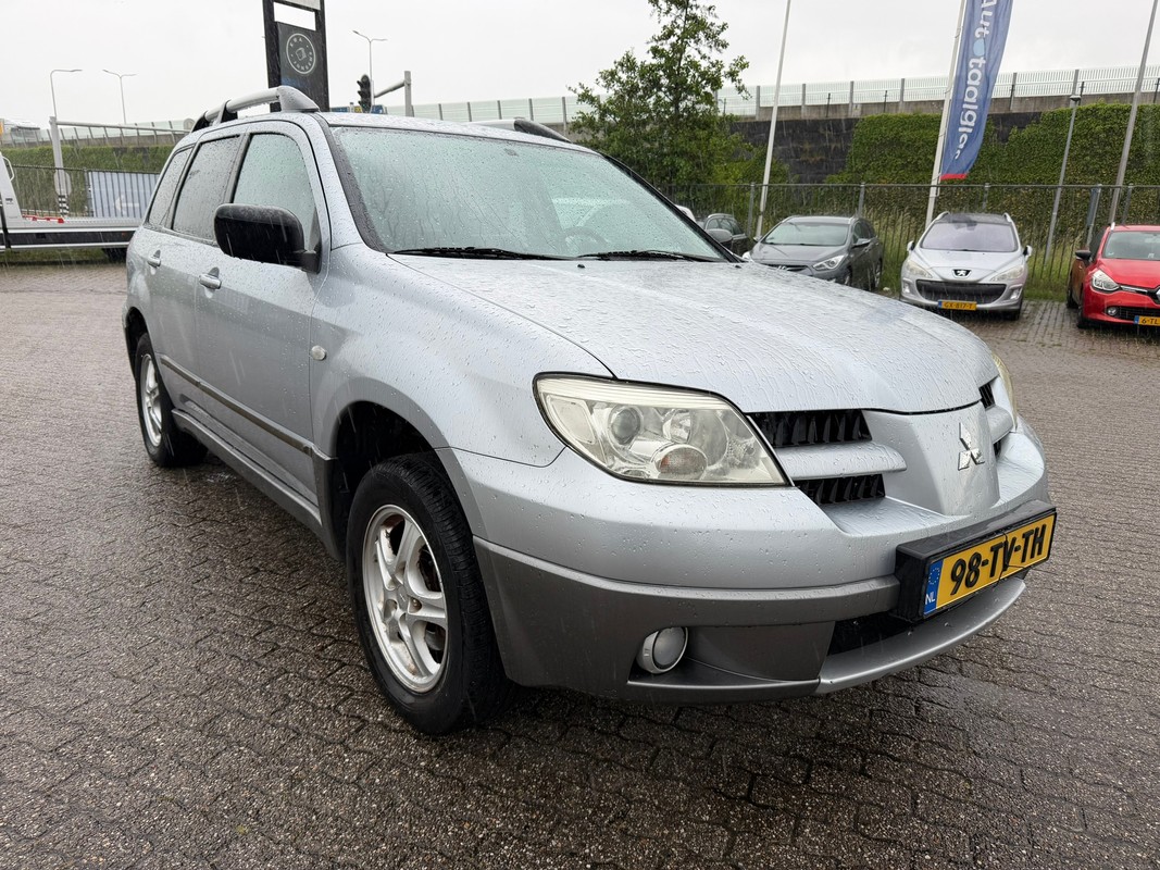 Mitsubishi Outlander Sport