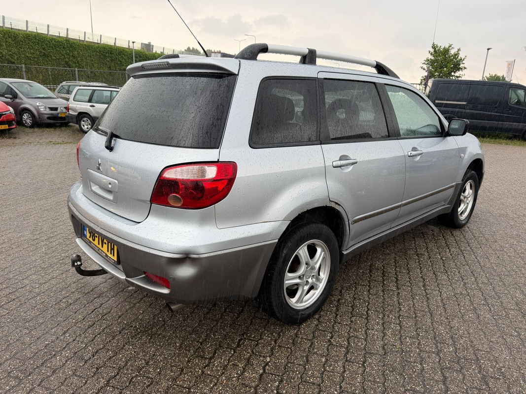 Mitsubishi Outlander Sport