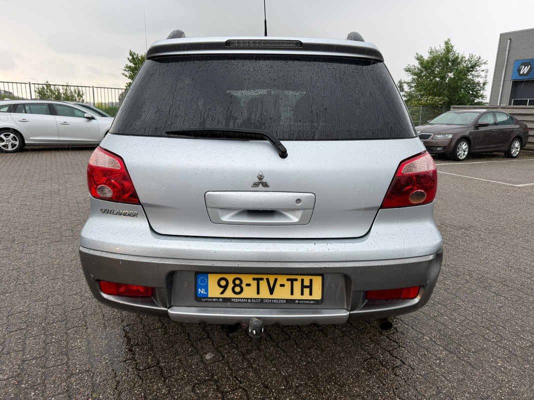 Mitsubishi Outlander Sport