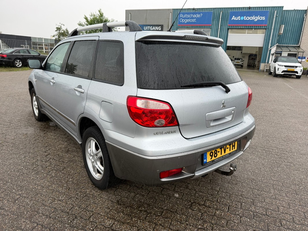 Mitsubishi Outlander Sport